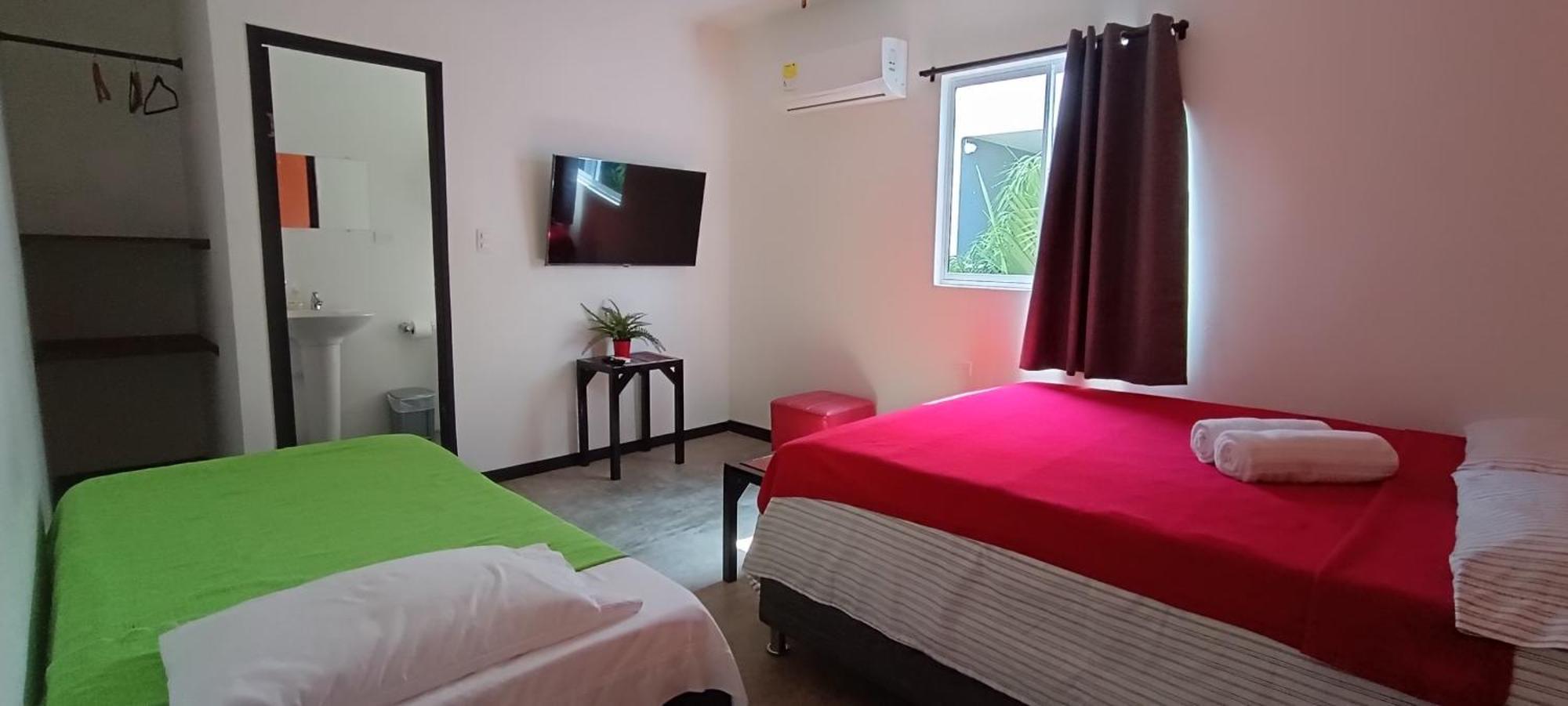 Hotel Boutique Chateau De La Mar Juan de Acosta Extérieur photo