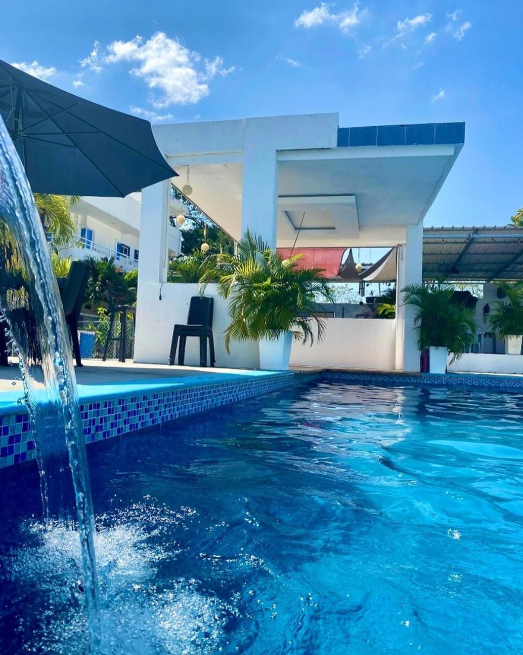 Hotel Boutique Chateau De La Mar Juan de Acosta Extérieur photo