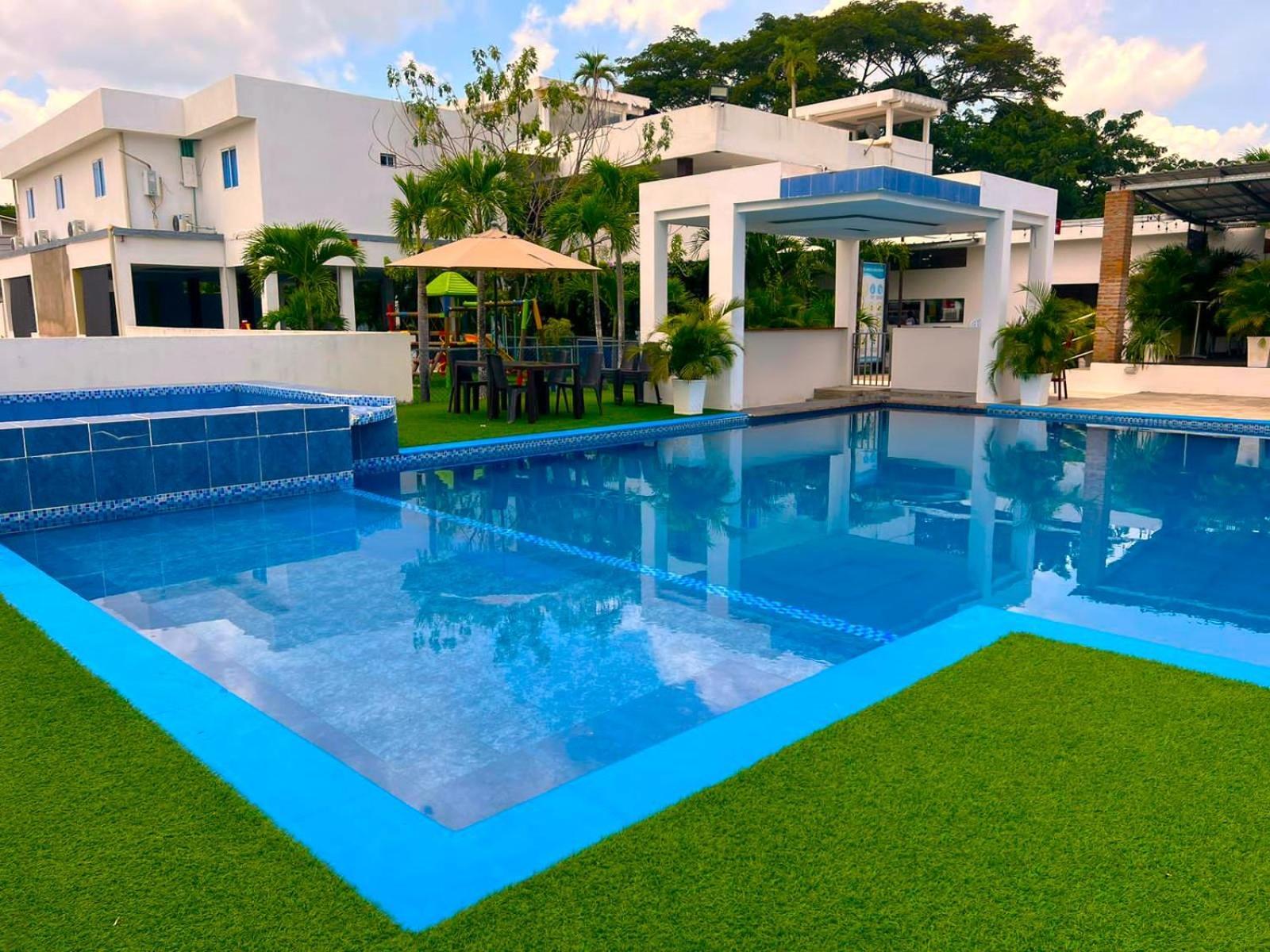 Hotel Boutique Chateau De La Mar Juan de Acosta Extérieur photo