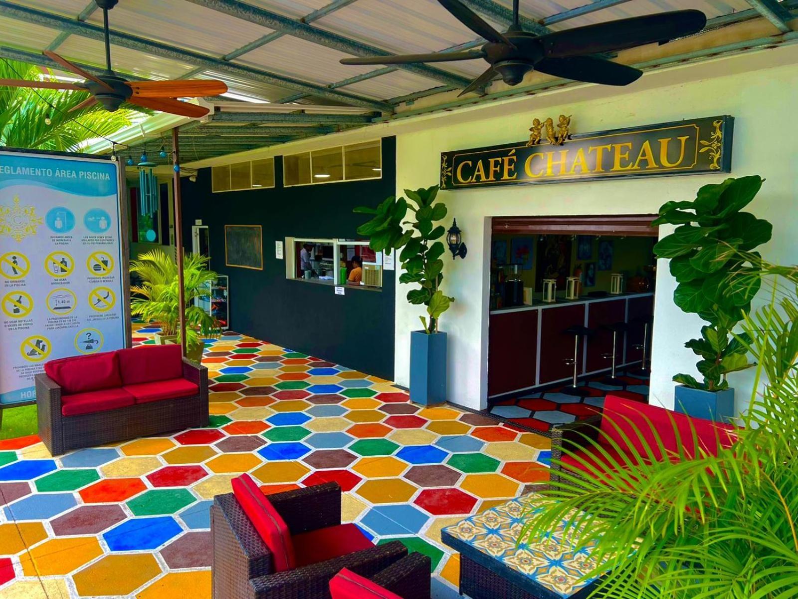 Hotel Boutique Chateau De La Mar Juan de Acosta Extérieur photo