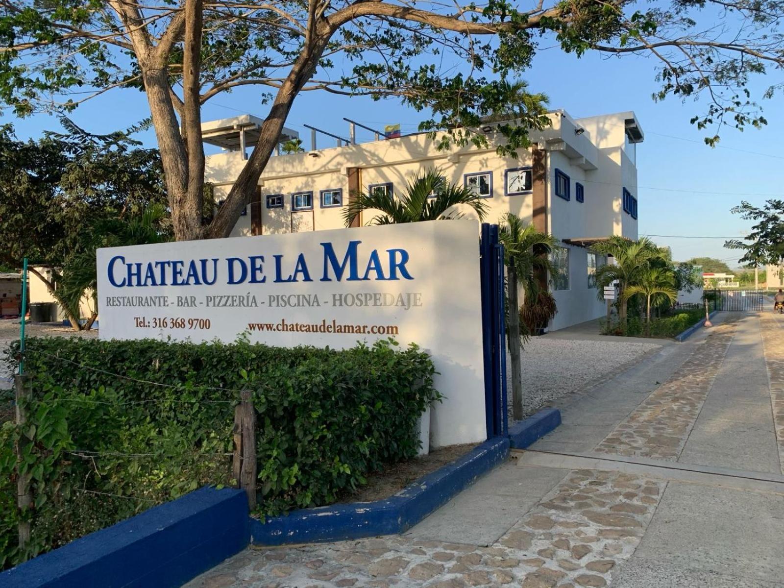 Hotel Boutique Chateau De La Mar Juan de Acosta Extérieur photo