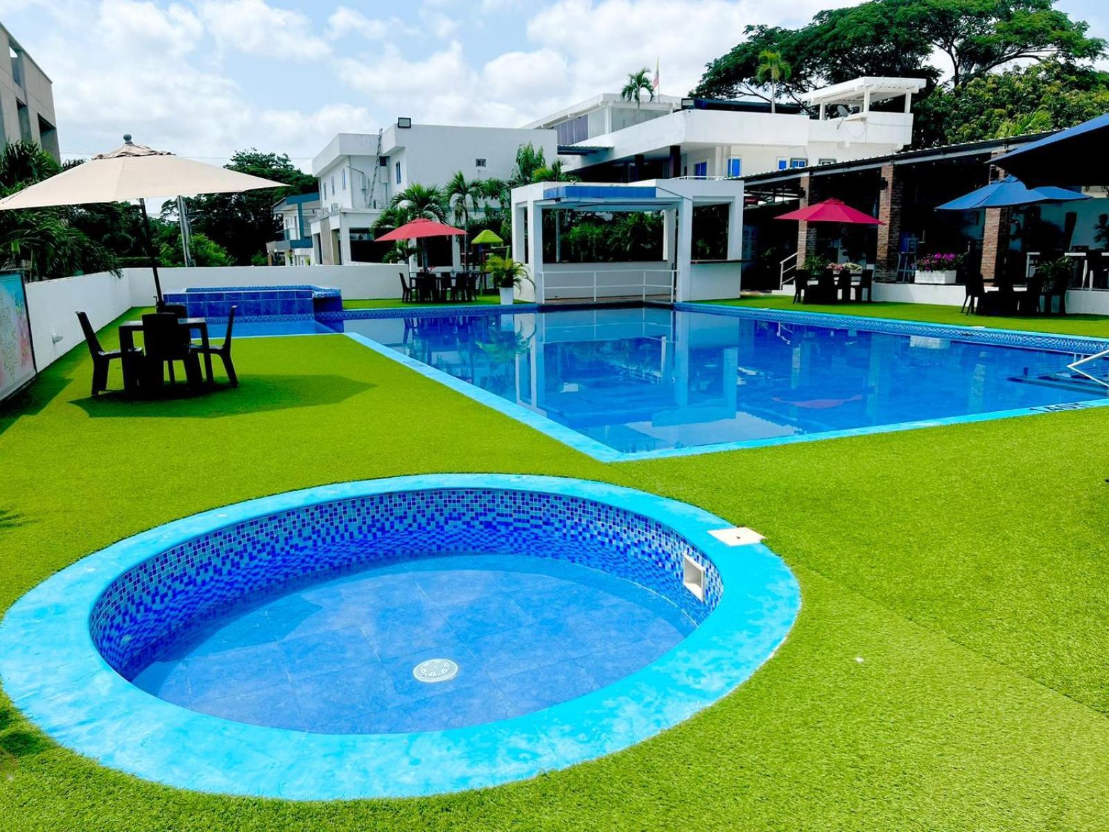 Hotel Boutique Chateau De La Mar Juan de Acosta Extérieur photo
